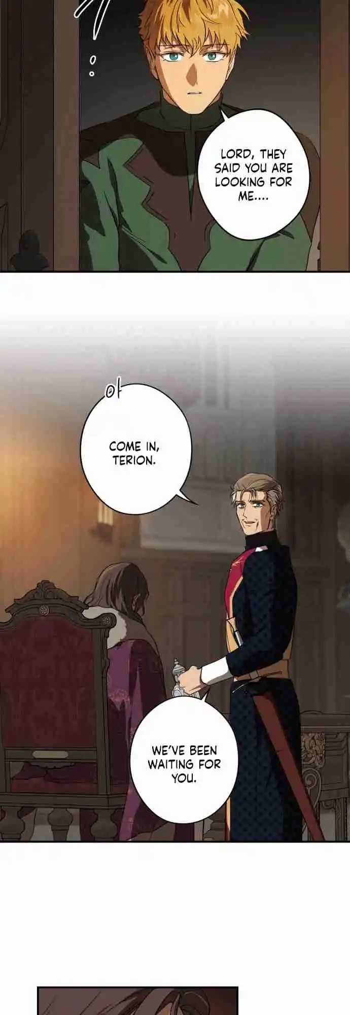 Read The Spark in Your Eyes Manga Online