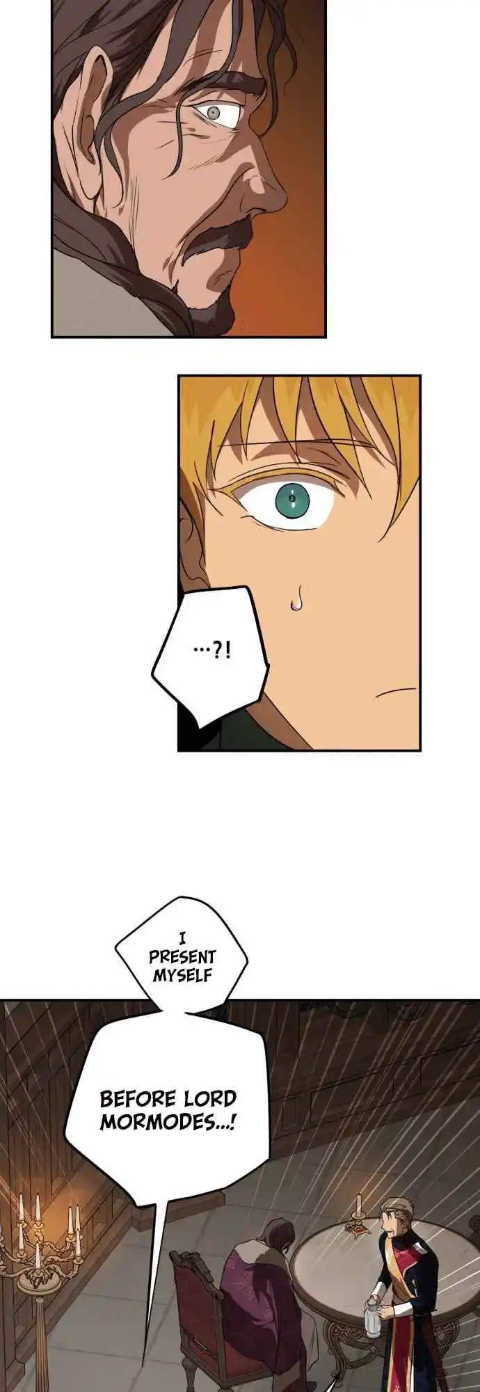 Read The Spark in Your Eyes Manga Online