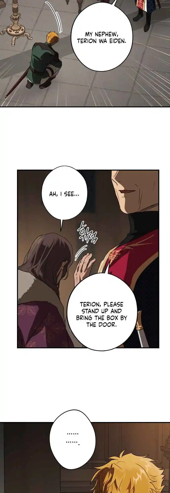 Read The Spark in Your Eyes Manga Online