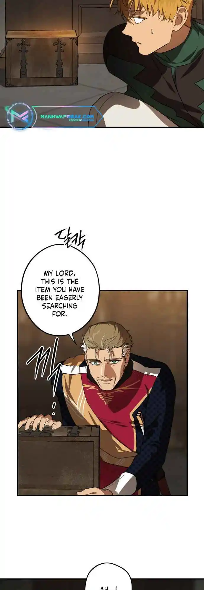 Read The Spark in Your Eyes Manga Online