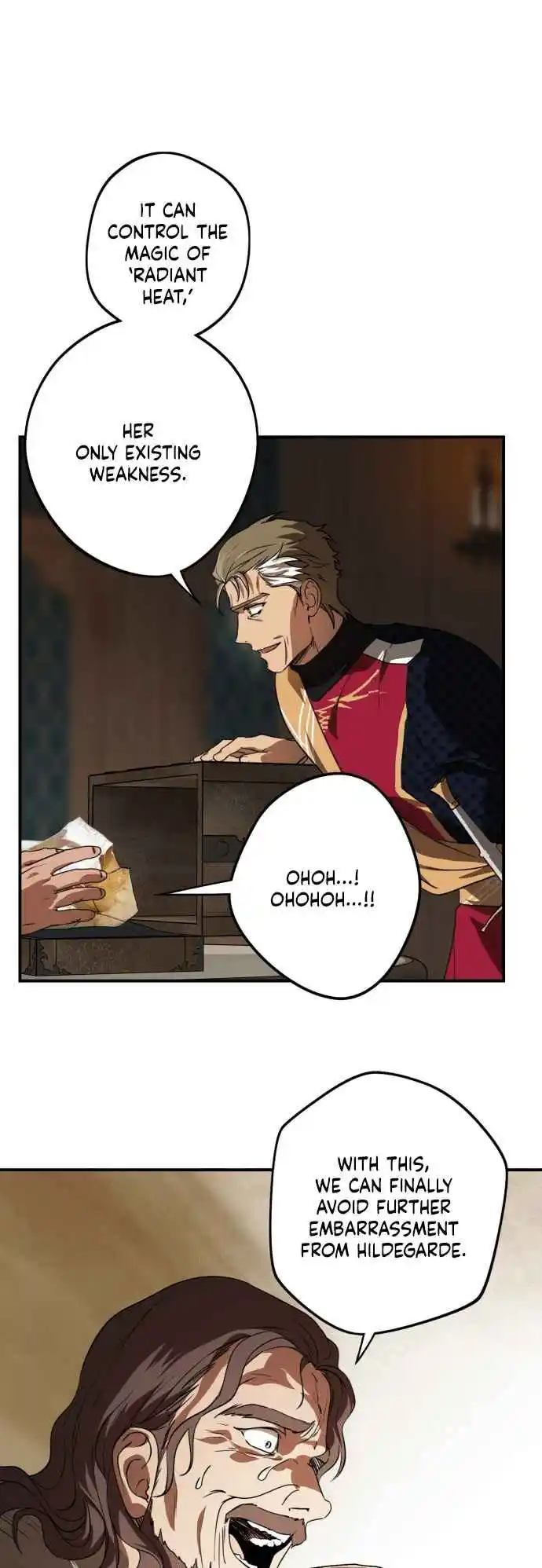 Read The Spark in Your Eyes Manga Online