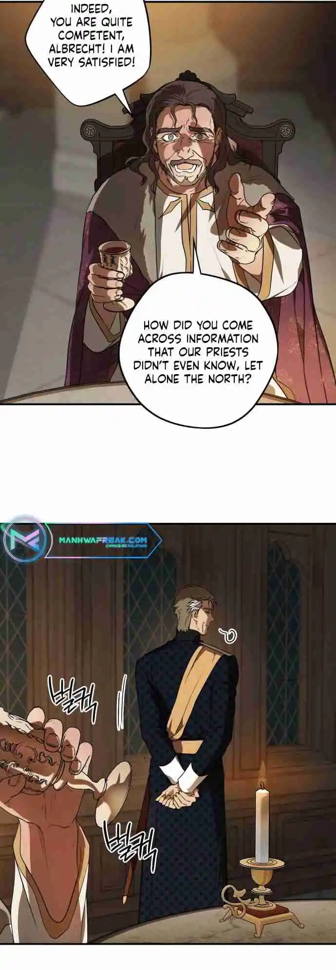 Read The Spark in Your Eyes Manga Online