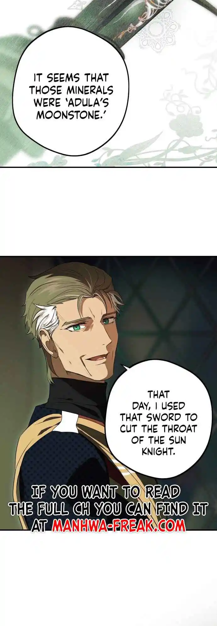 Read The Spark in Your Eyes Manga Online