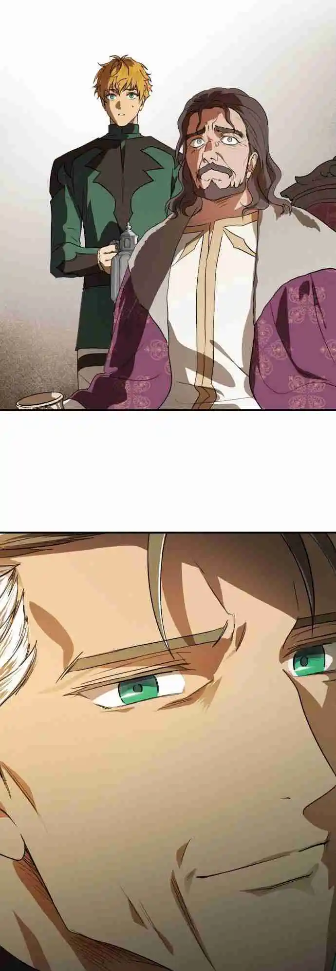 Read The Spark in Your Eyes Manga Online