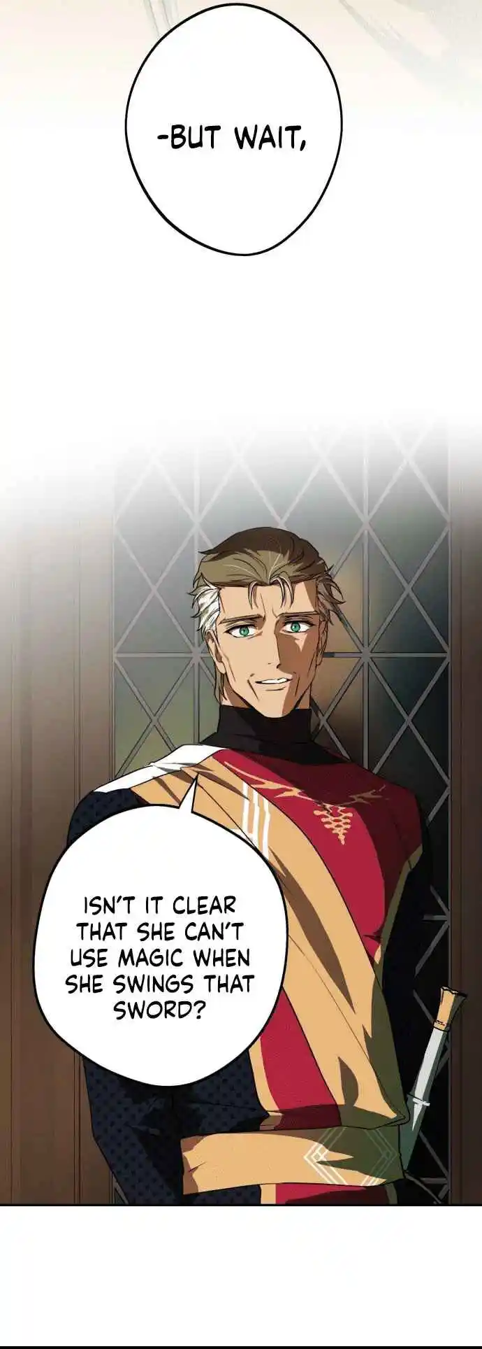 Read The Spark in Your Eyes Manga Online