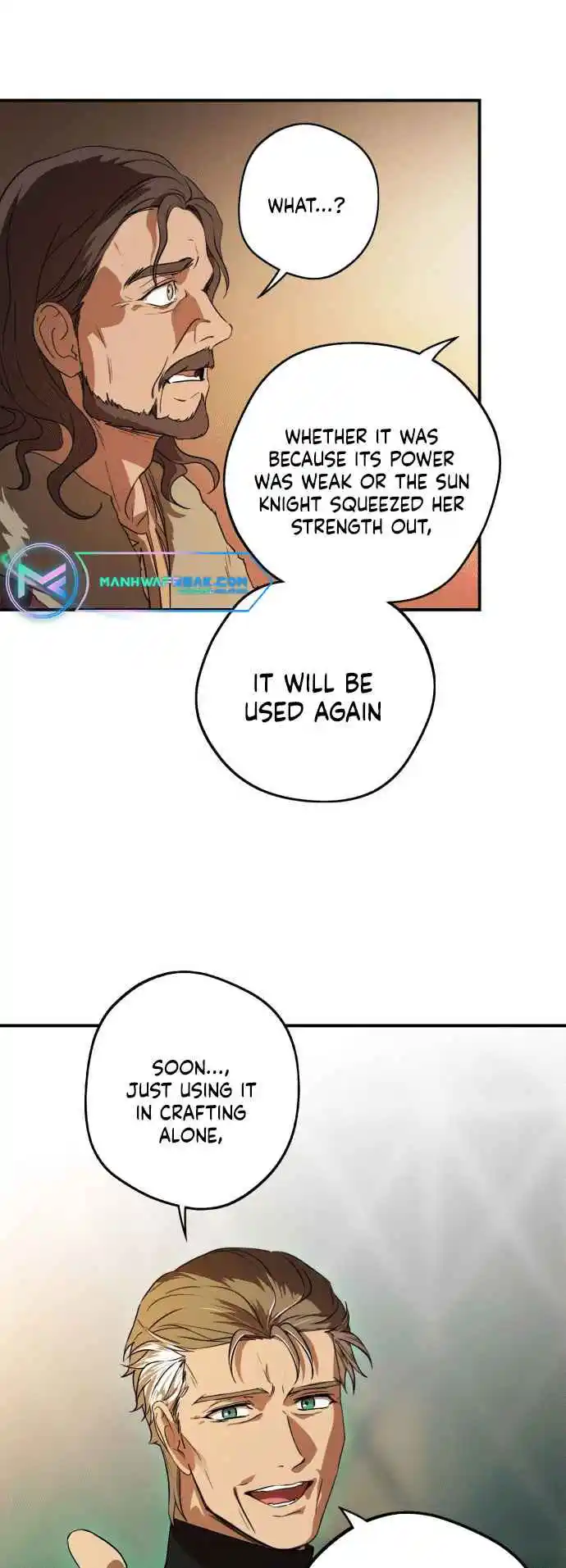 Read The Spark in Your Eyes Manga Online