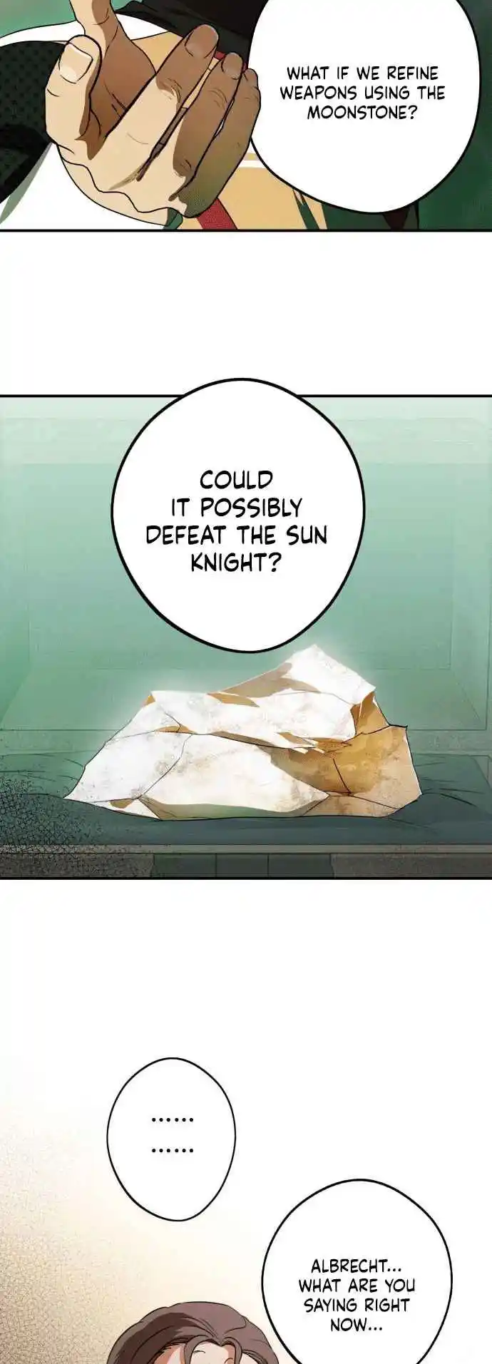 Read The Spark in Your Eyes Manga Online