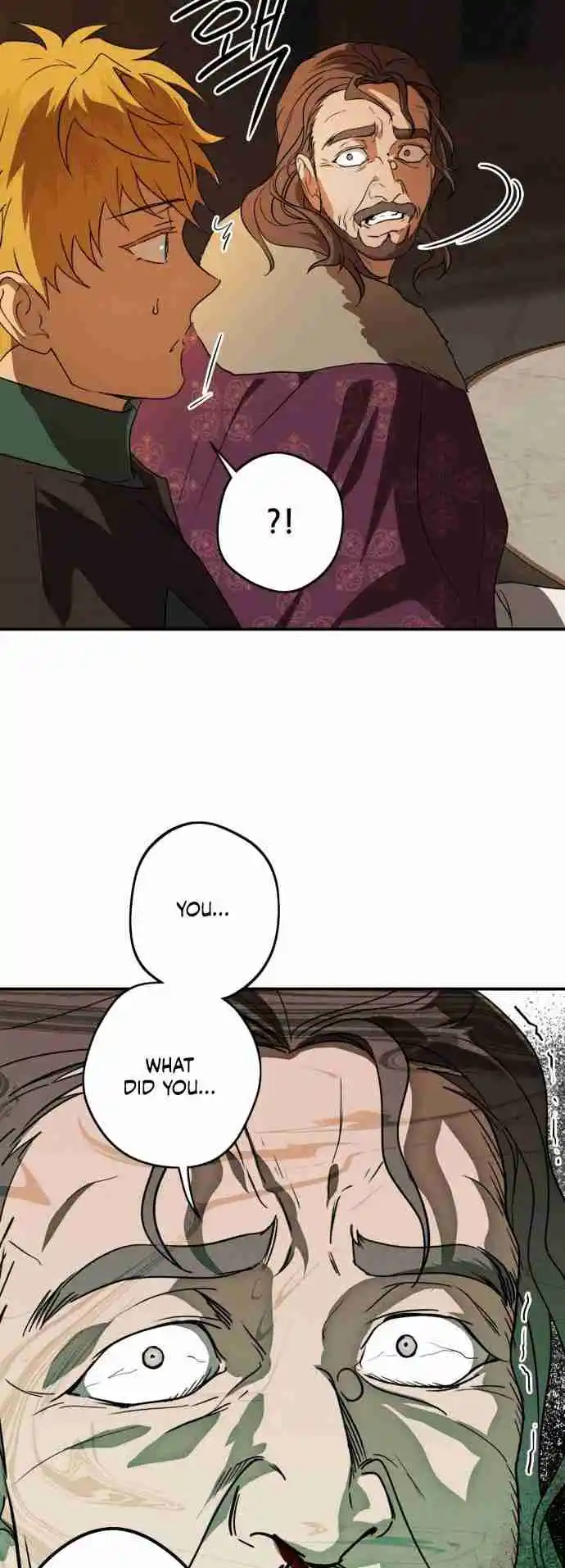 Read The Spark in Your Eyes Manga Online