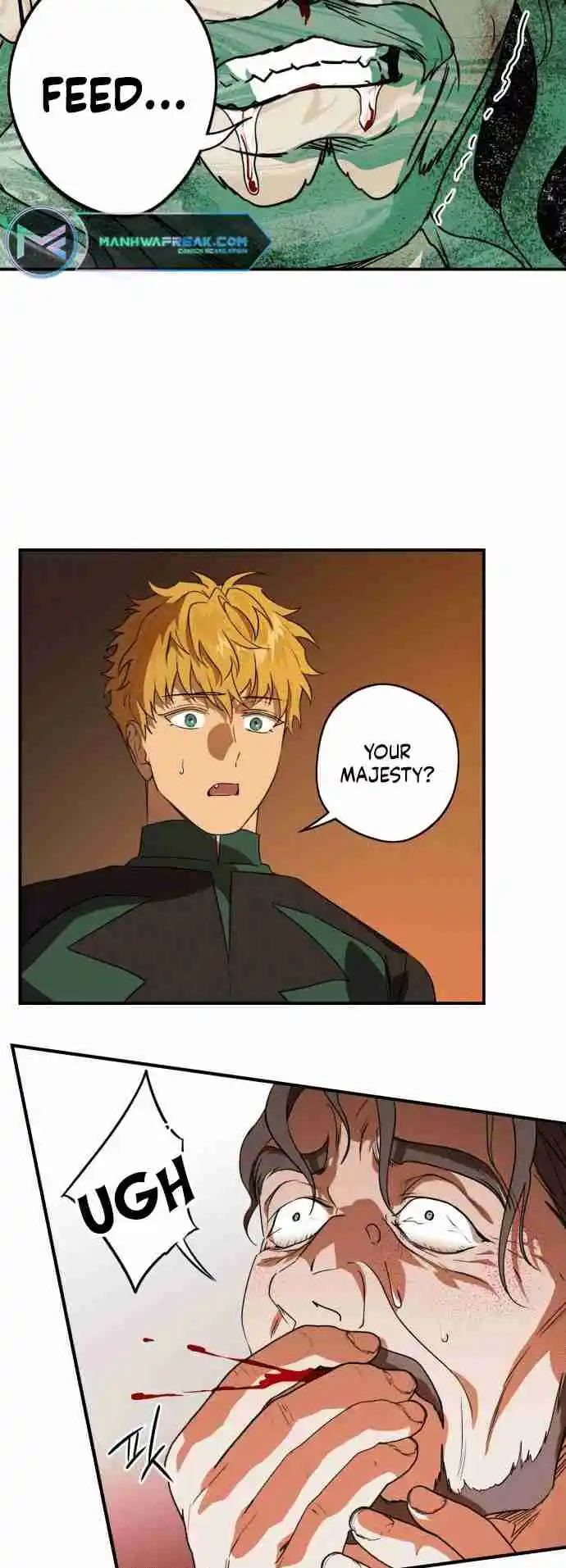 Read The Spark in Your Eyes Manga Online