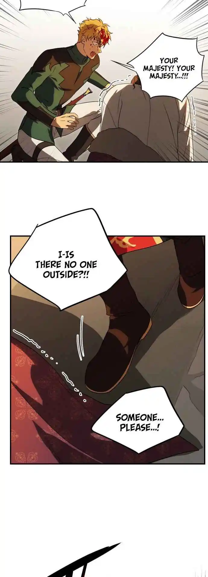 Read The Spark in Your Eyes Manga Online