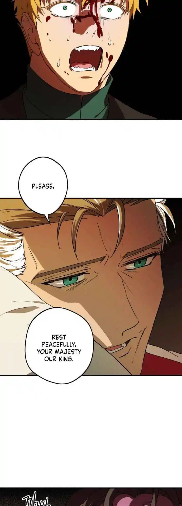 Read The Spark in Your Eyes Manga Online