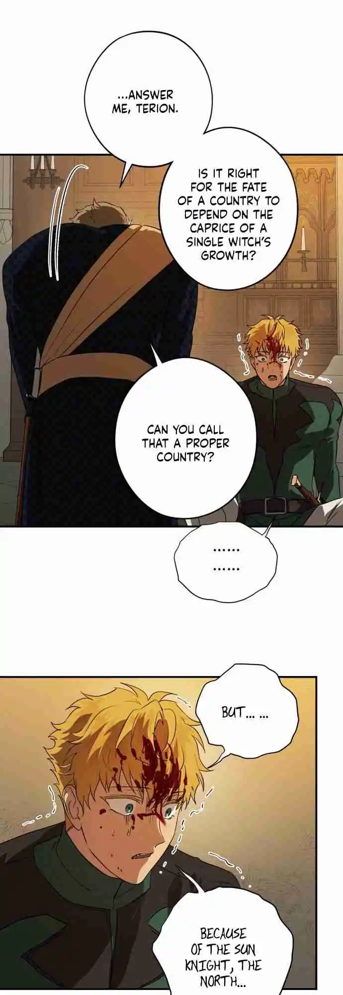 Read The Spark in Your Eyes Manga Online