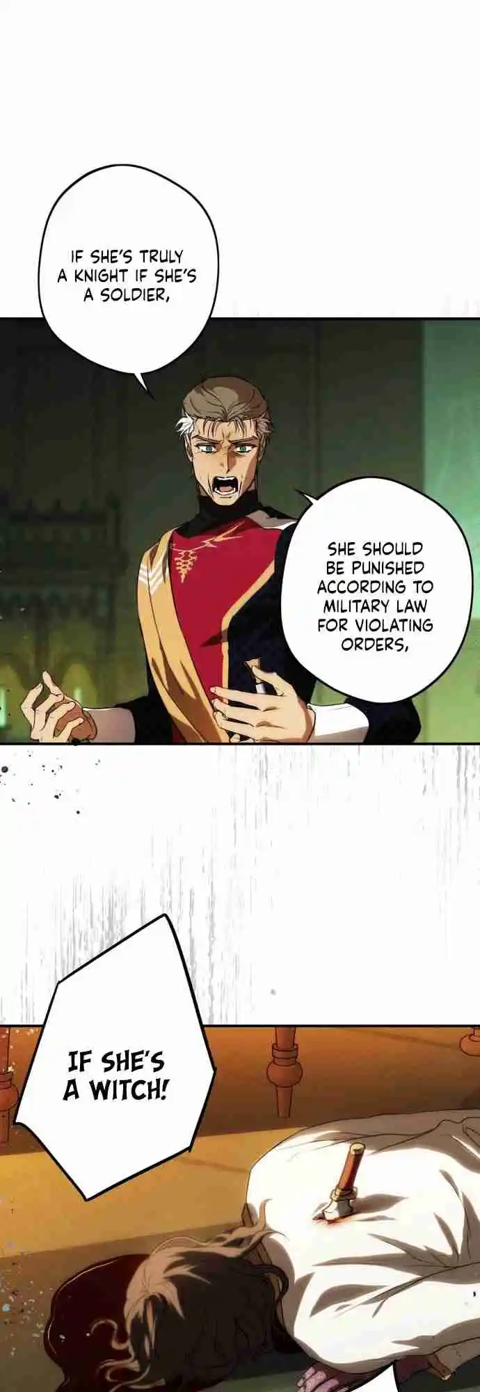 Read The Spark in Your Eyes Manga Online