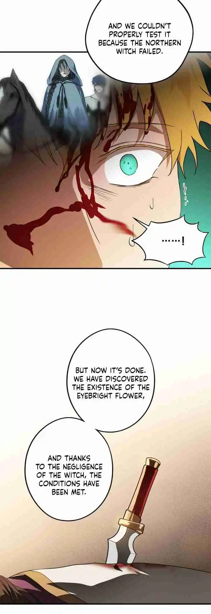 Read The Spark in Your Eyes Manga Online