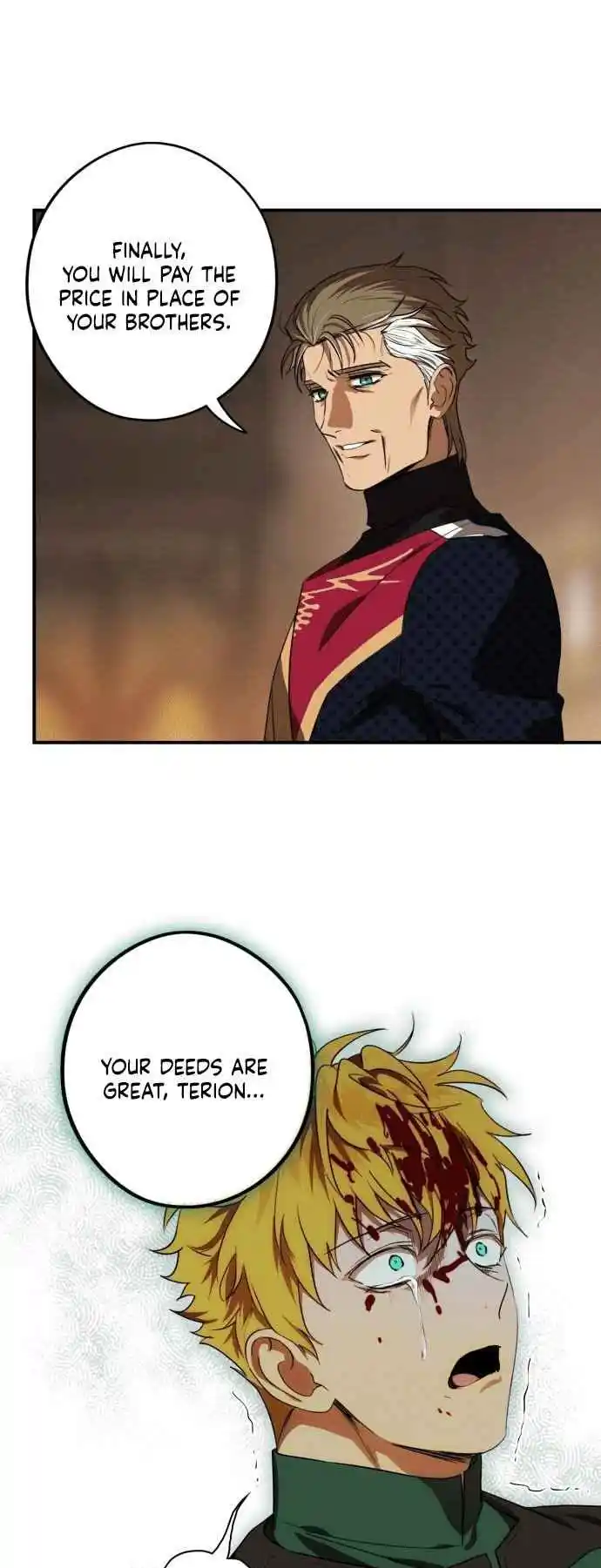 Read The Spark in Your Eyes Manga Online