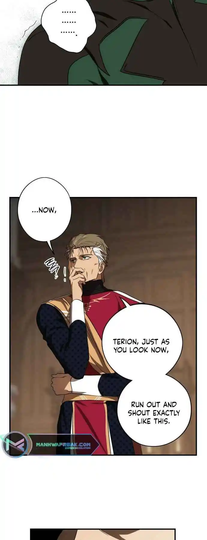 Read The Spark in Your Eyes Manga Online