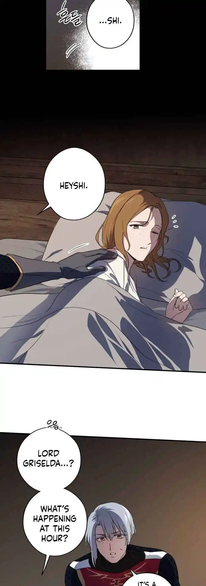 Read The Spark in Your Eyes Manga Online