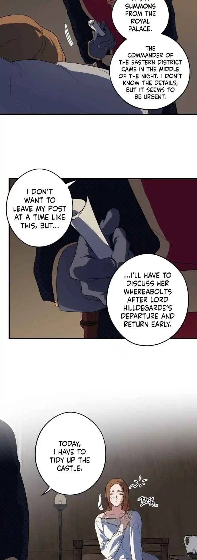 Read The Spark in Your Eyes Manga Online