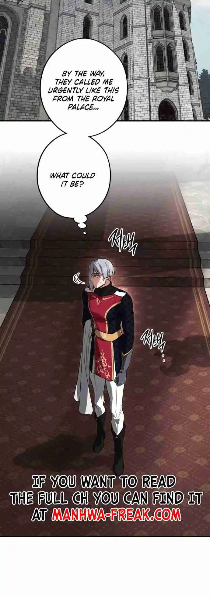 Read The Spark in Your Eyes Manga Online