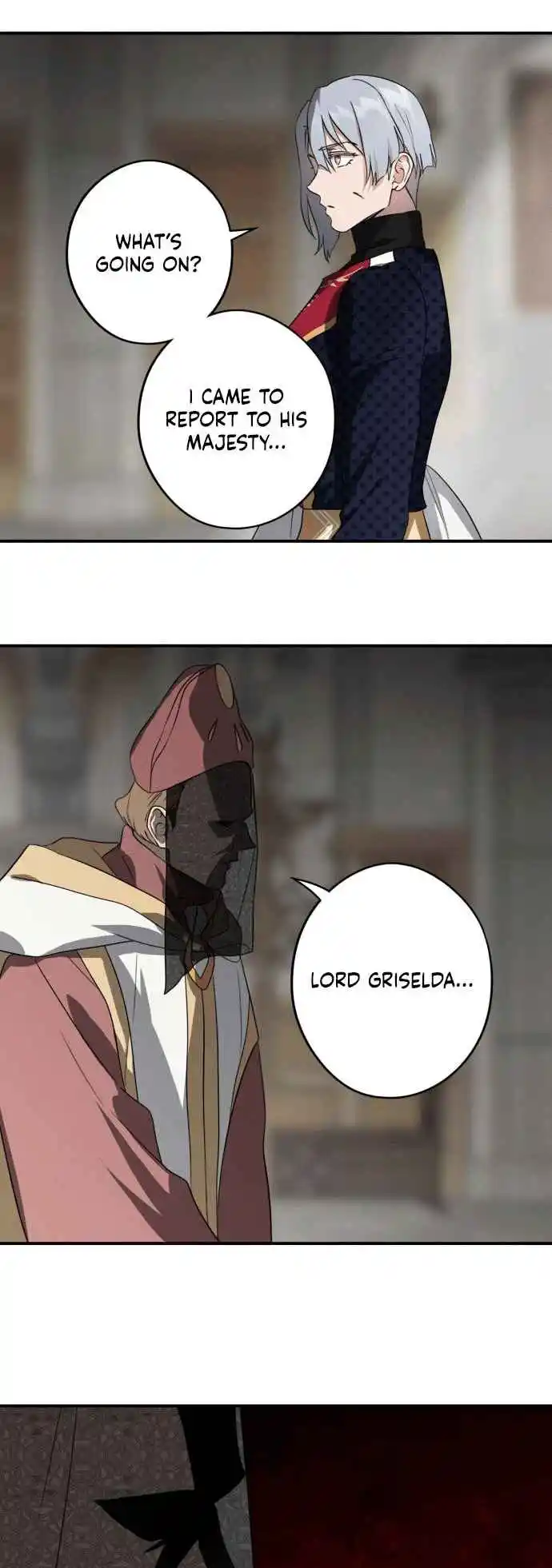 Read The Spark in Your Eyes Manga Online