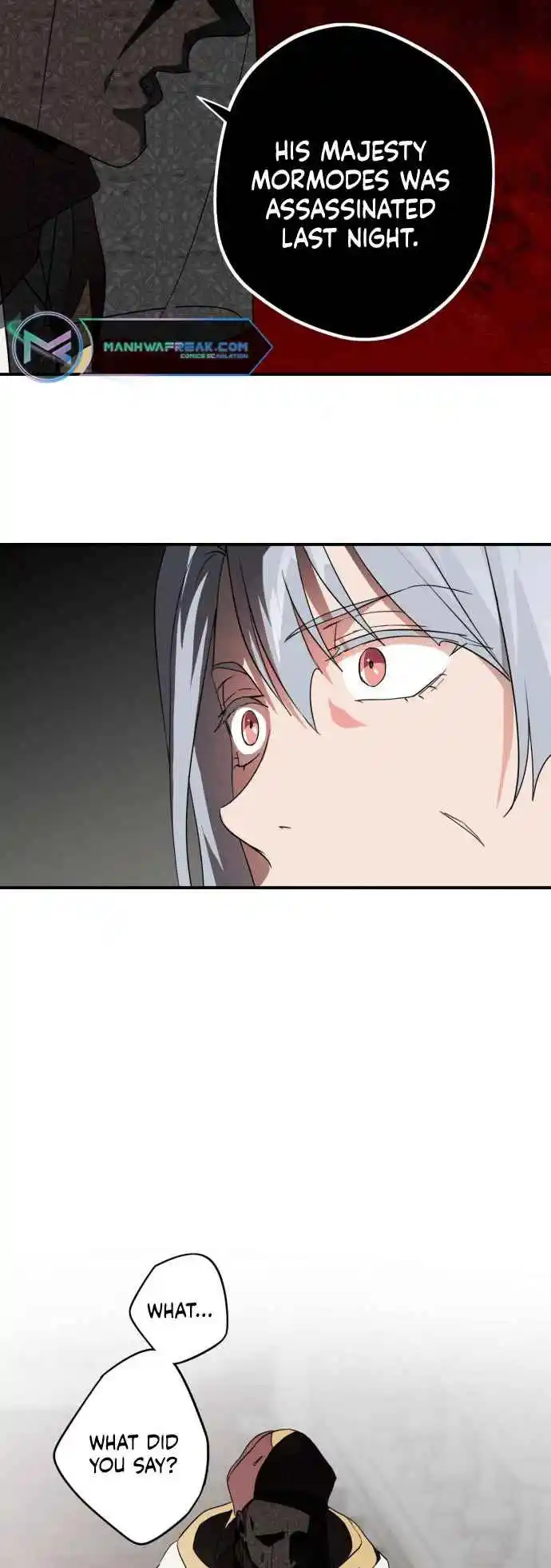 Read The Spark in Your Eyes Manga Online