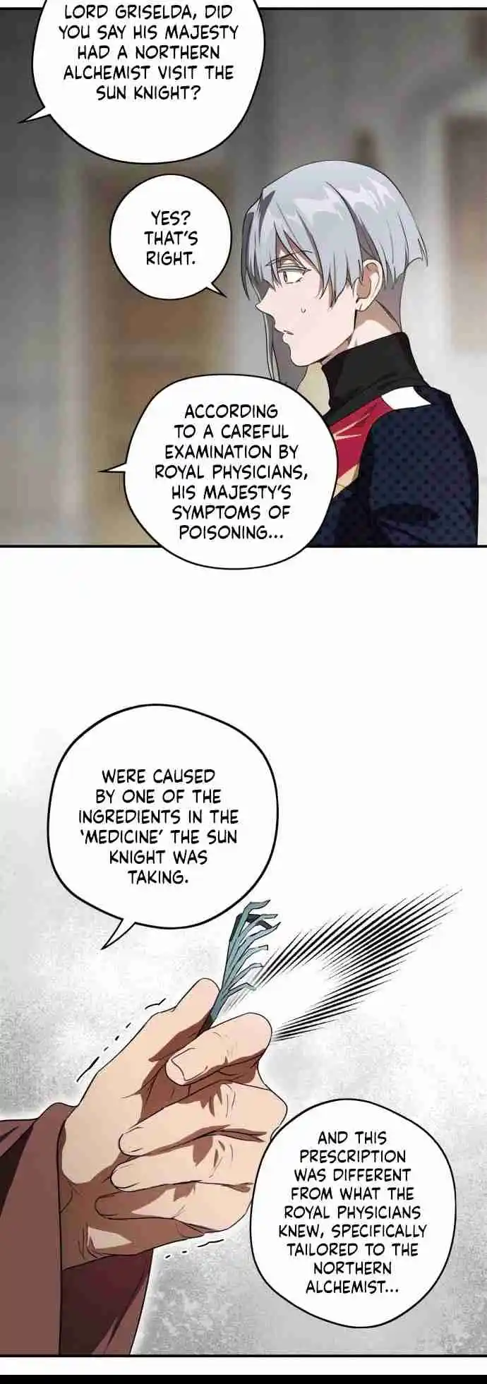 Read The Spark in Your Eyes Manga Online