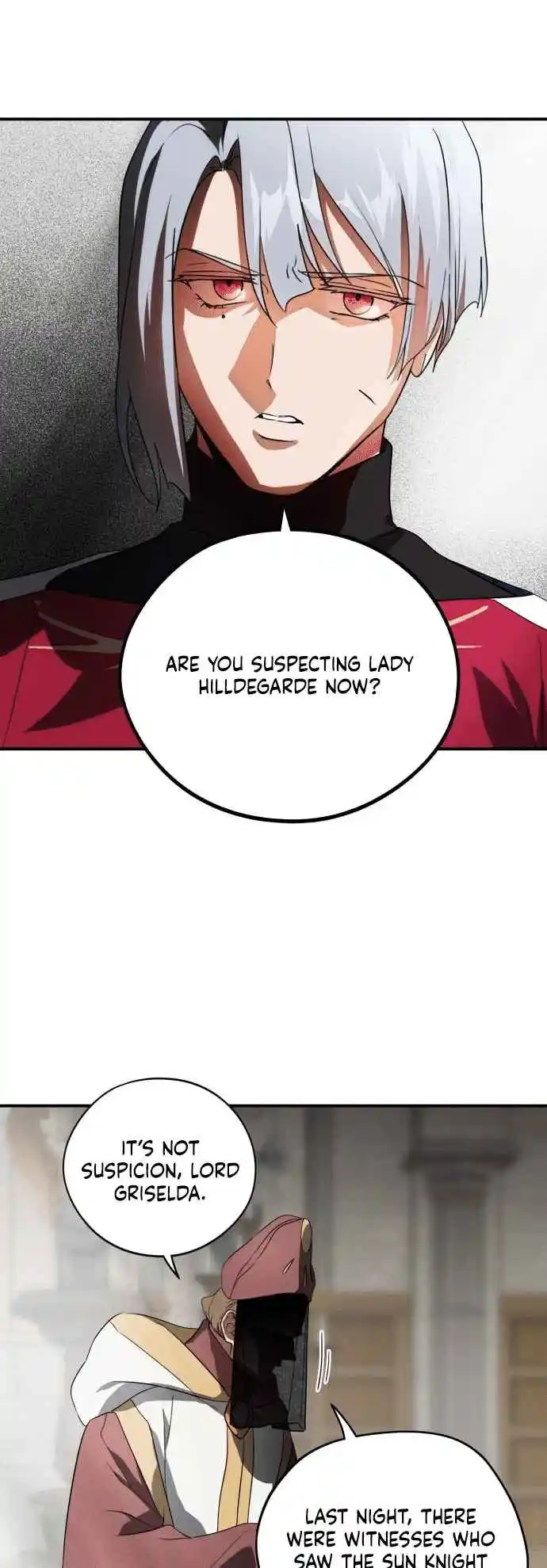 Read The Spark in Your Eyes Manga Online