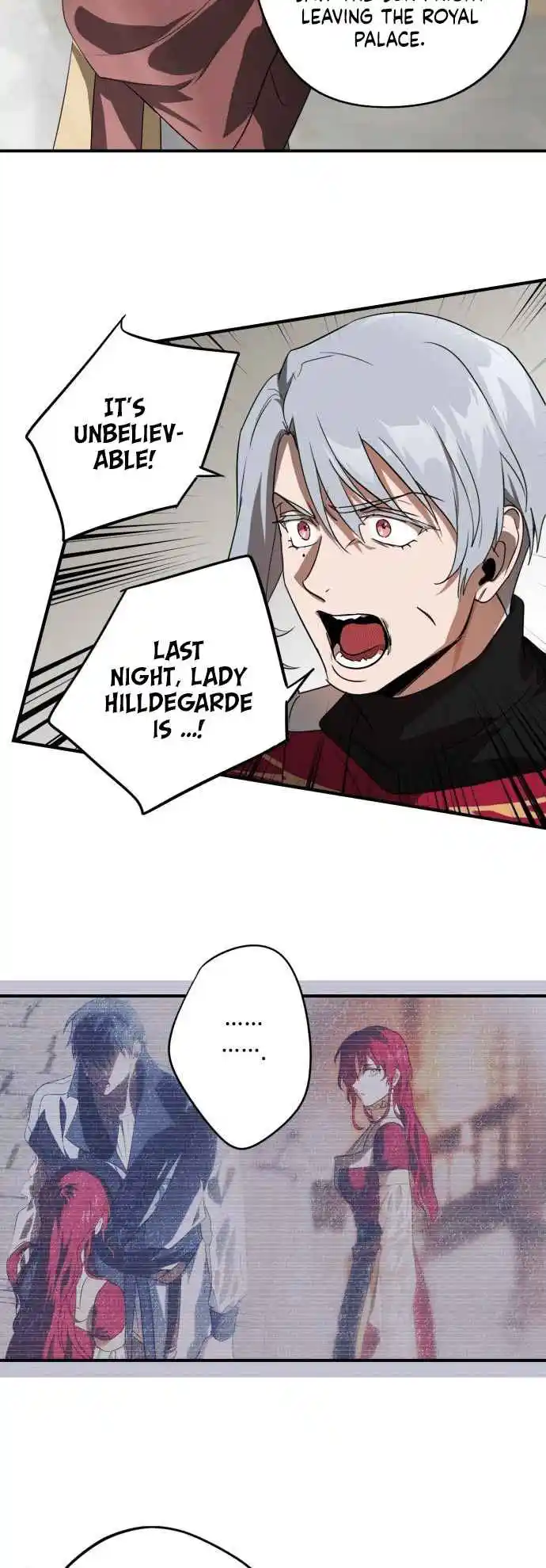 Read The Spark in Your Eyes Manga Online