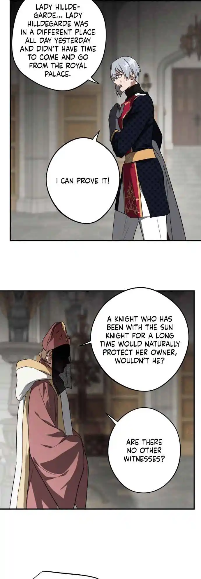 Read The Spark in Your Eyes Manga Online