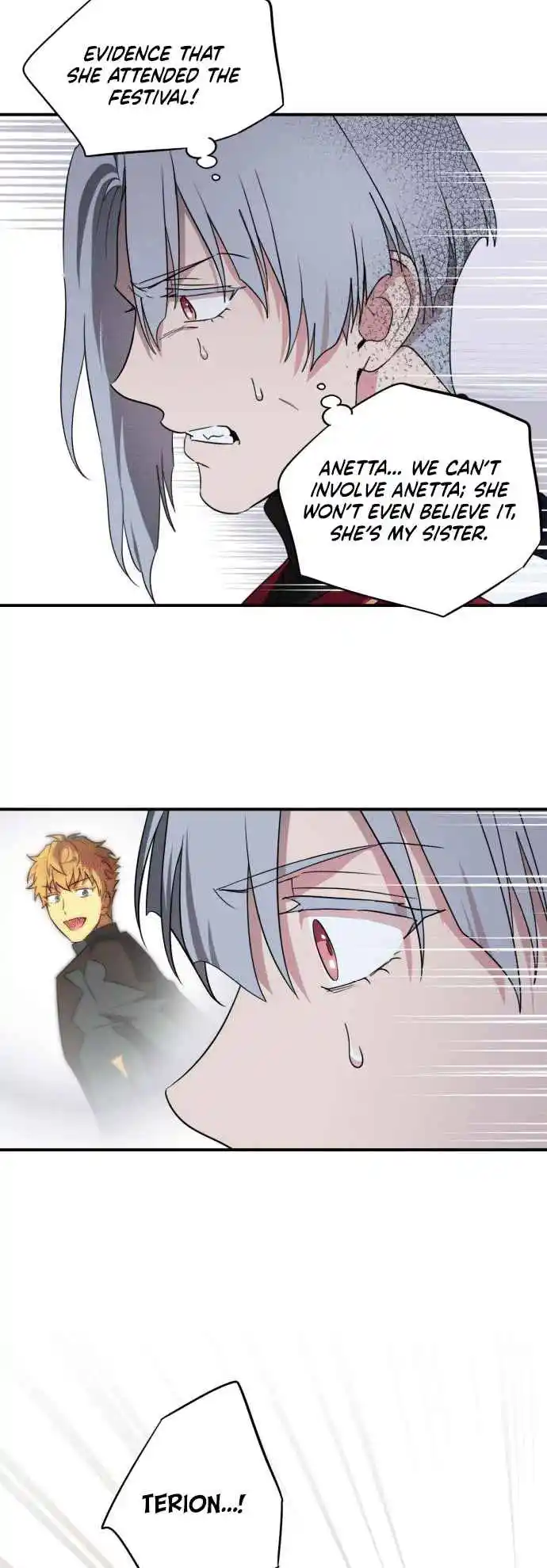 Read The Spark in Your Eyes Manga Online