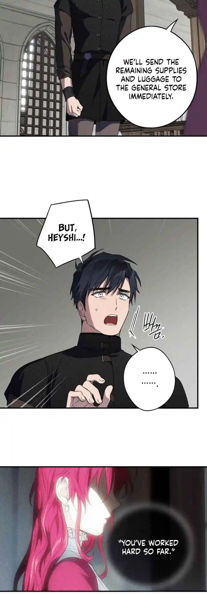 Read The Spark in Your Eyes Manga Online