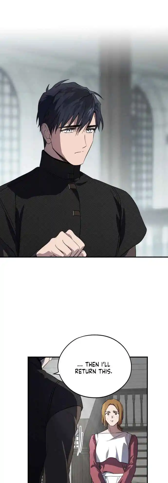 Read The Spark in Your Eyes Manga Online