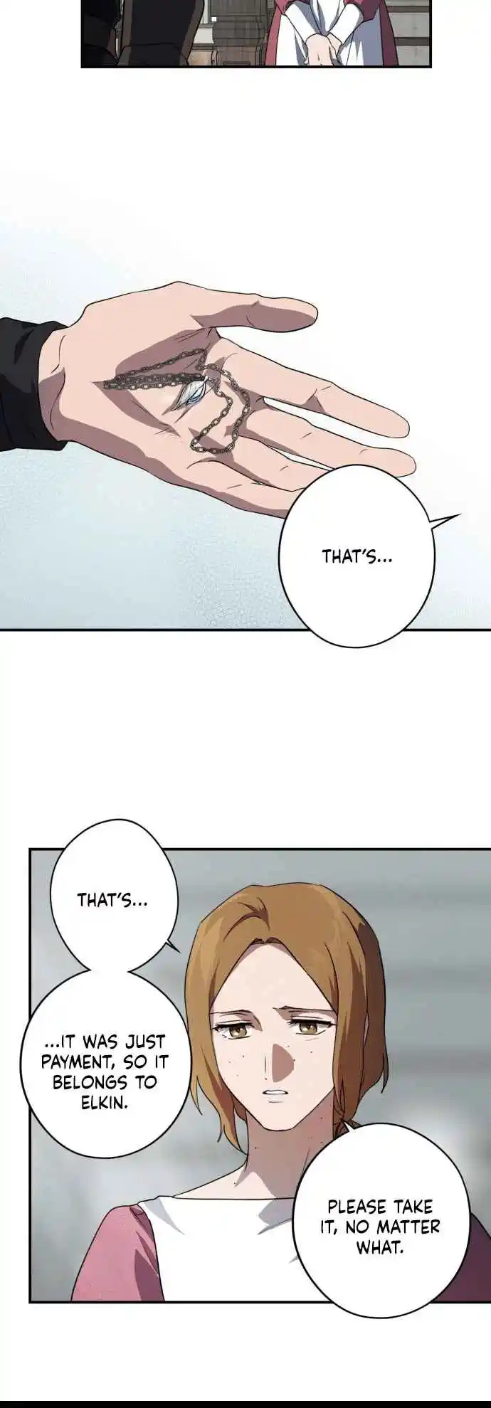 Read The Spark in Your Eyes Manga Online