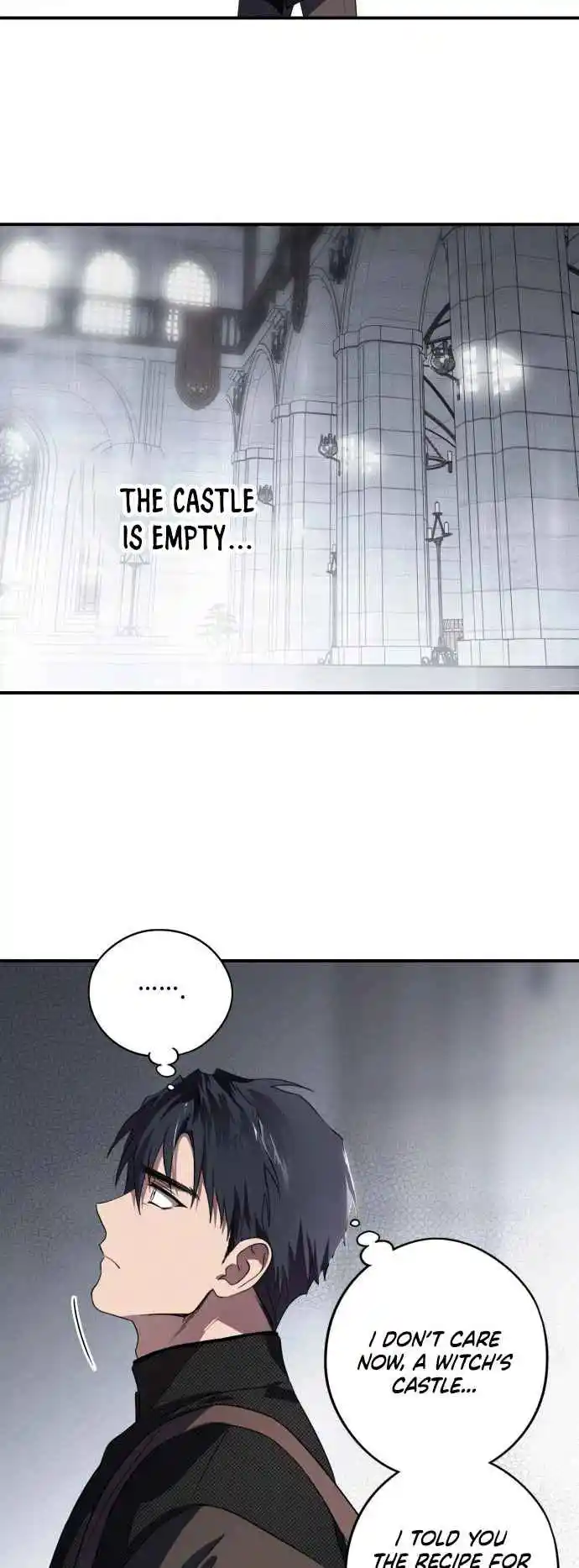 Read The Spark in Your Eyes Manga Online