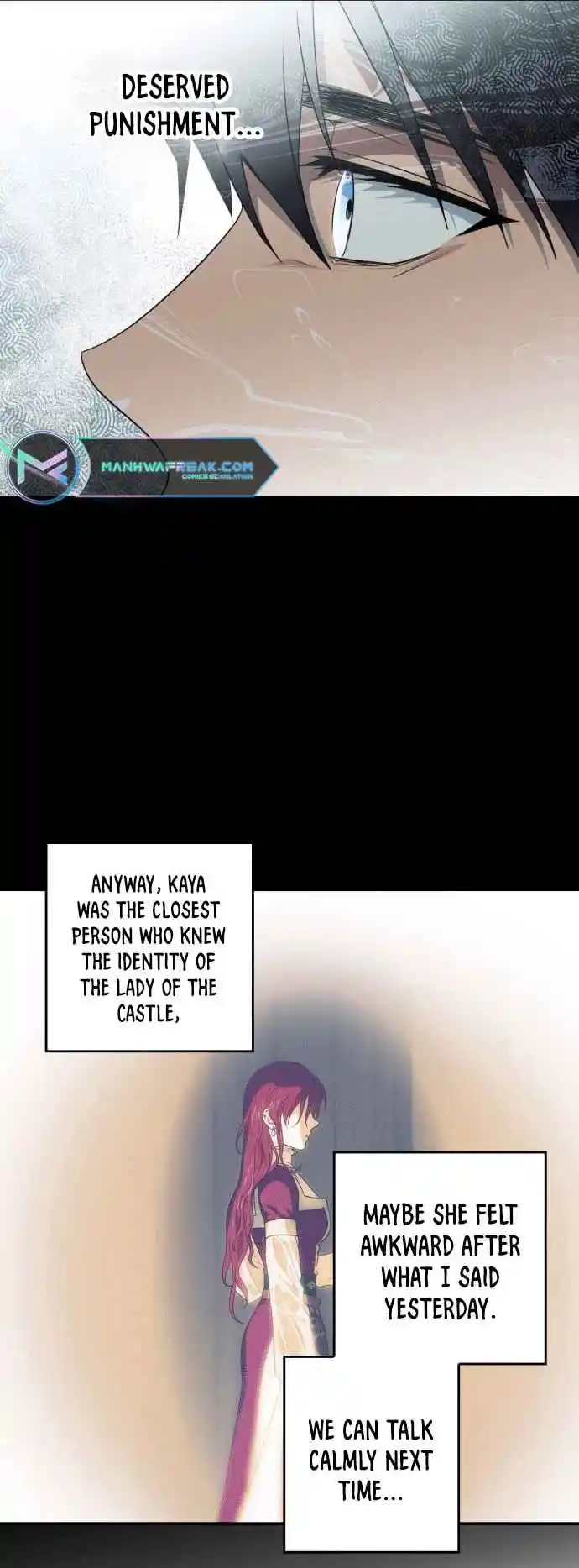 Read The Spark in Your Eyes Manga Online