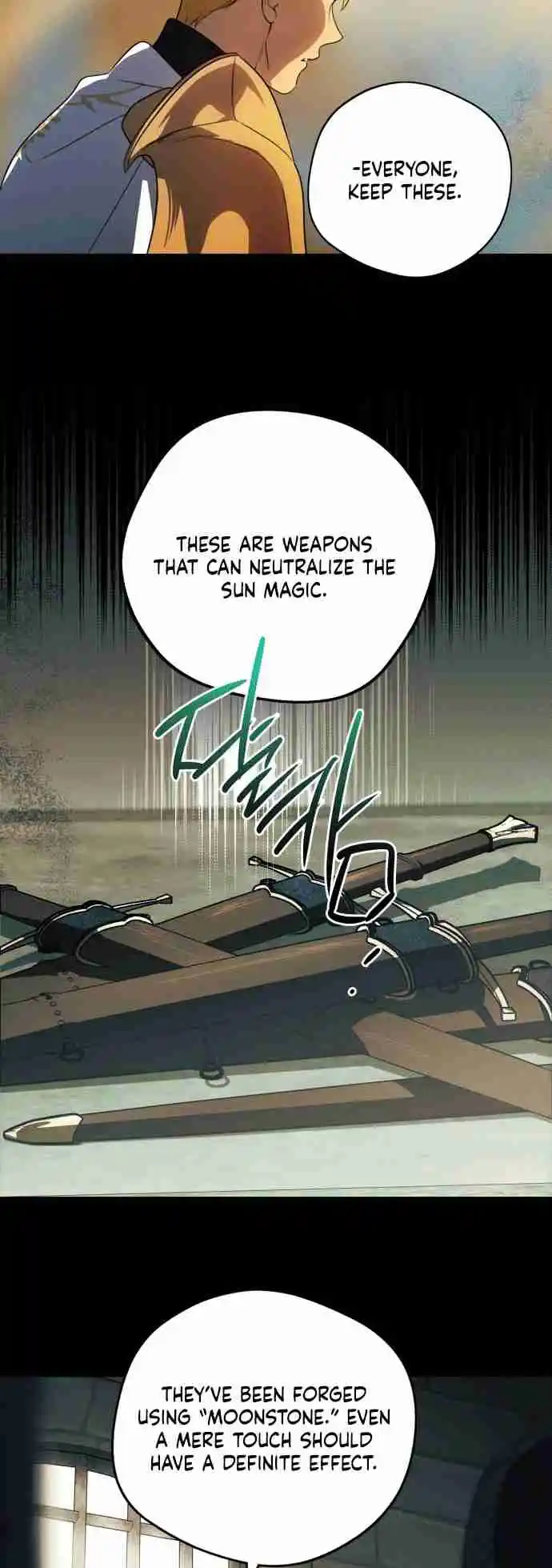 Read The Spark in Your Eyes Manga Online