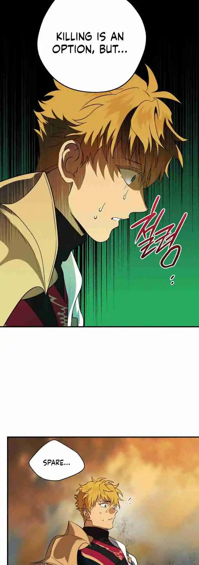 Read The Spark in Your Eyes Manga Online