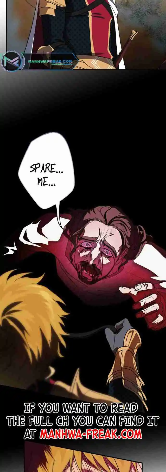 Read The Spark in Your Eyes Manga Online