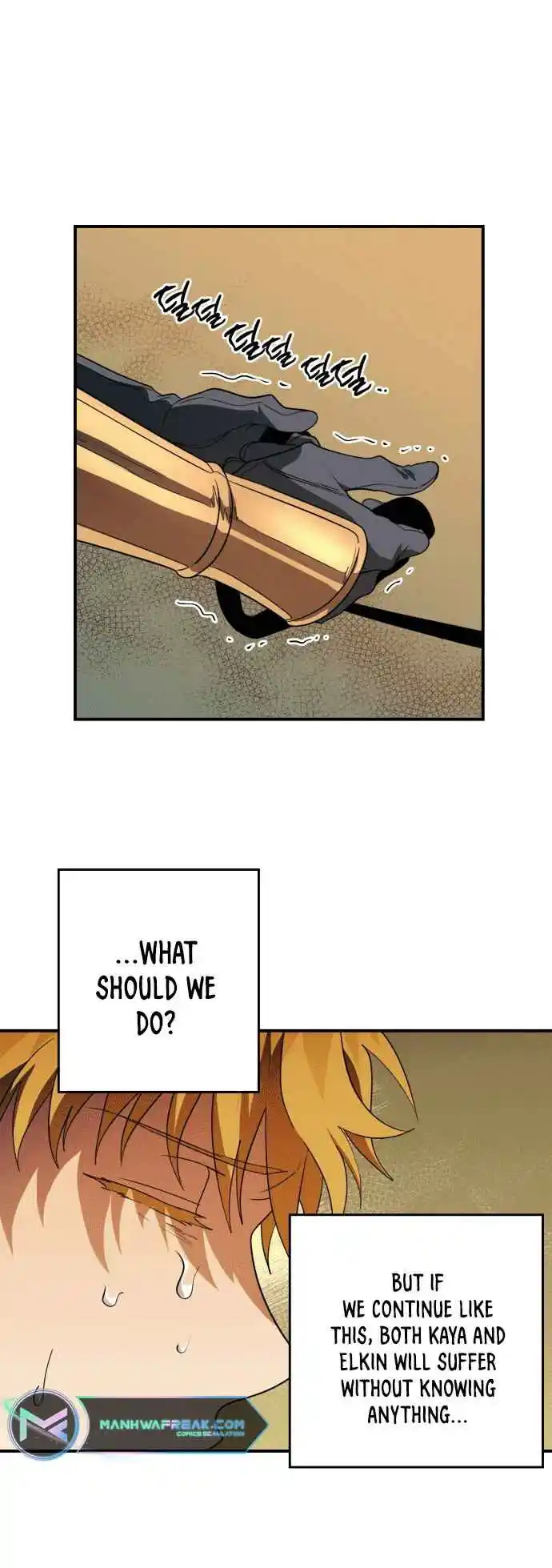 Read The Spark in Your Eyes Manga Online