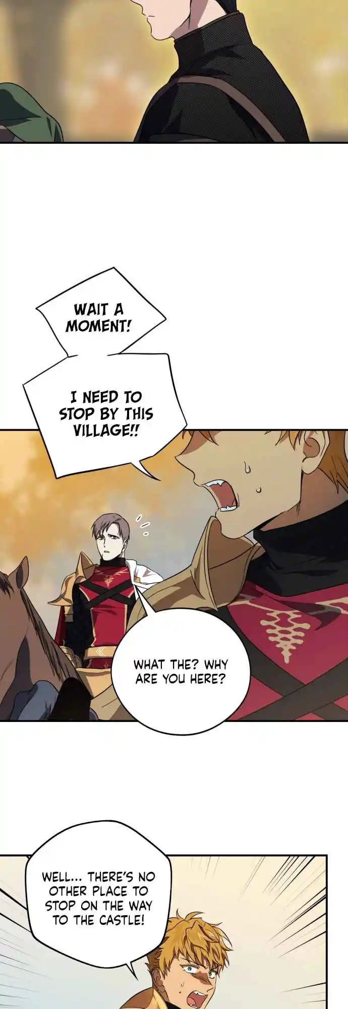 Read The Spark in Your Eyes Manga Online