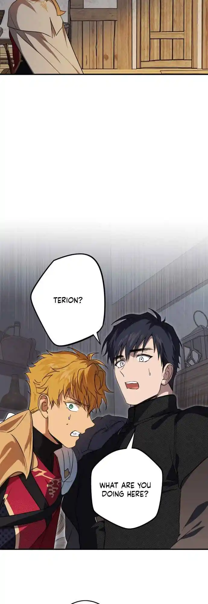 Read The Spark in Your Eyes Manga Online