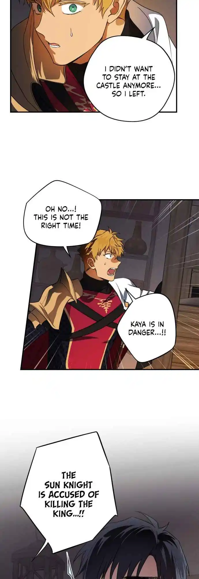 Read The Spark in Your Eyes Manga Online