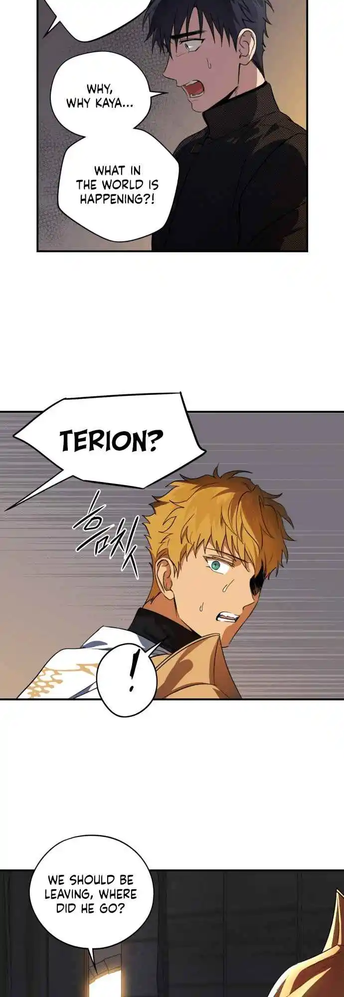 Read The Spark in Your Eyes Manga Online