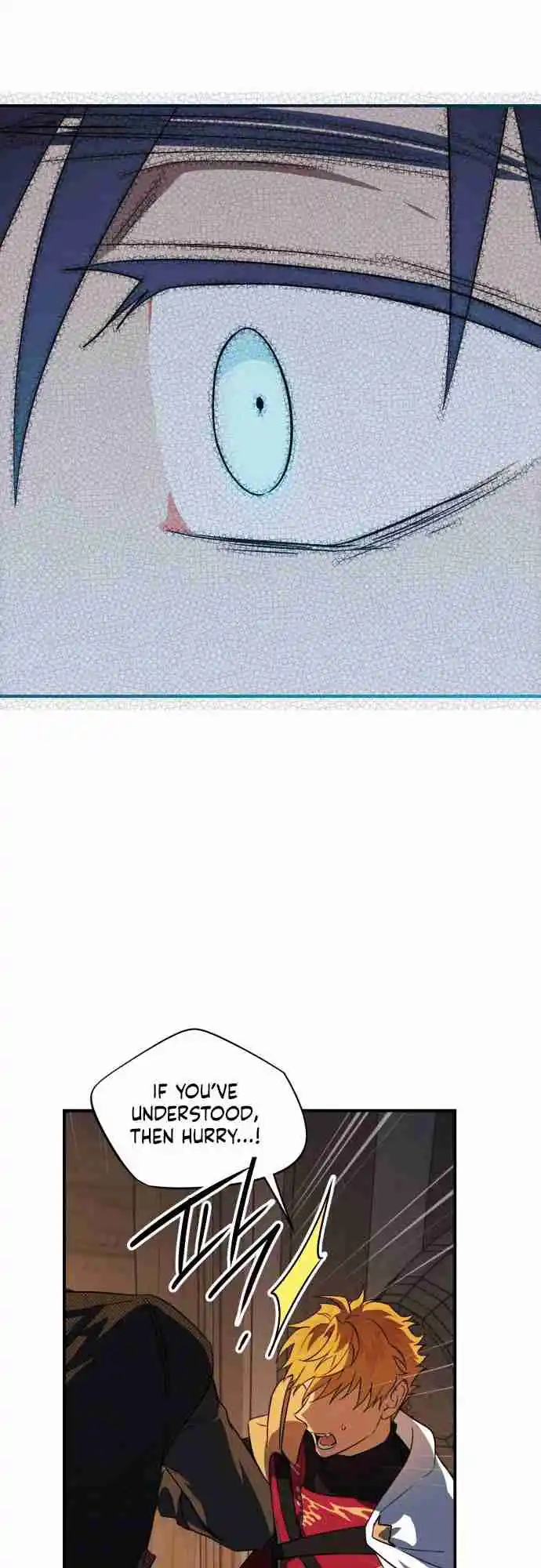 Read The Spark in Your Eyes Manga Online