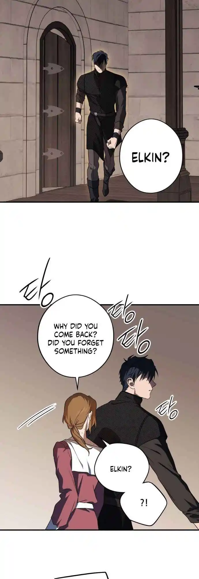 Read The Spark in Your Eyes Manga Online