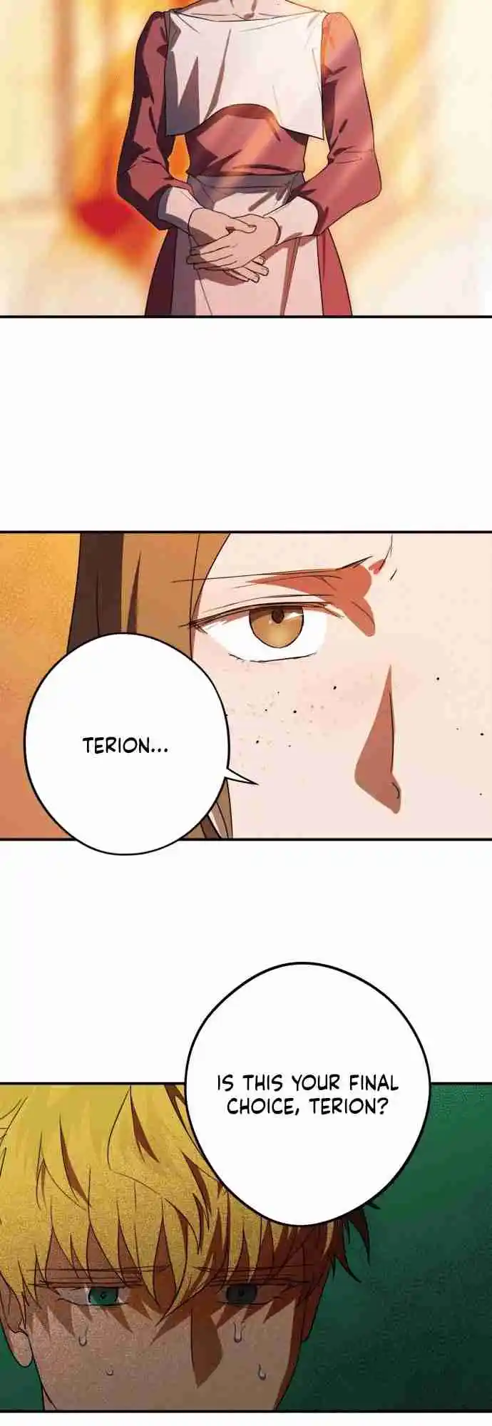 Read The Spark in Your Eyes Manga Online