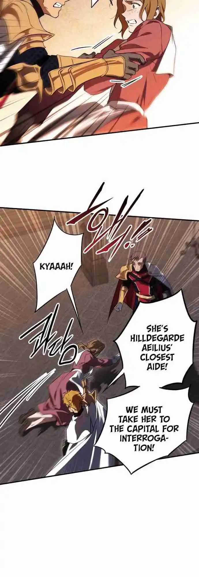 Read The Spark in Your Eyes Manga Online