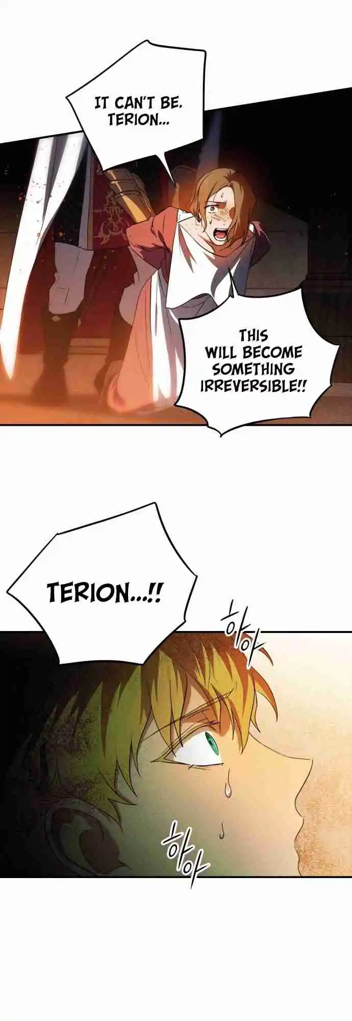 Read The Spark in Your Eyes Manga Online