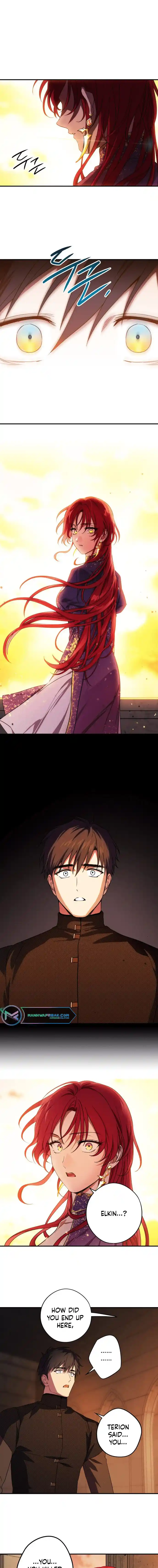 Read The Spark in Your Eyes Manga Online