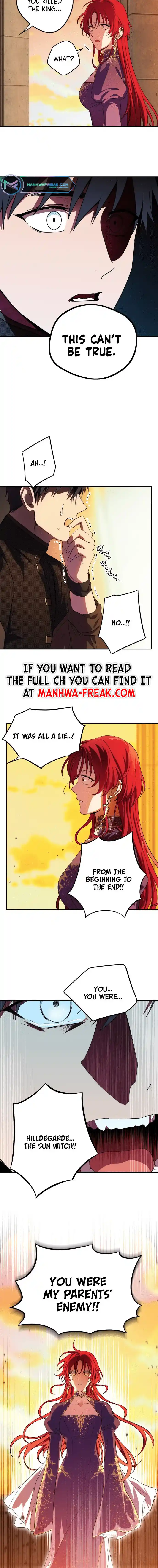 Read The Spark in Your Eyes Manga Online